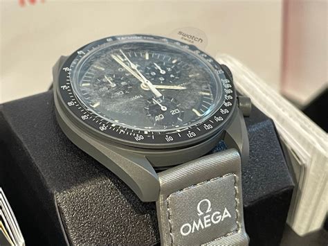 omega speedmaster mercury swatch|swatch omega 2024.